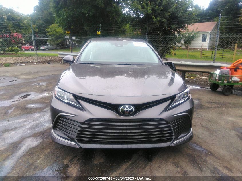 2023 TOYOTA CAMRY LE - 4T1C11AK7PU152775