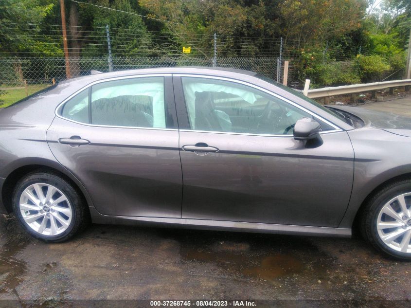 2023 TOYOTA CAMRY LE - 4T1C11AK7PU152775