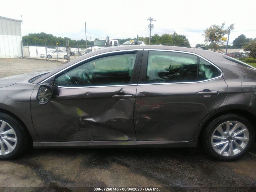 2023 TOYOTA CAMRY LE - 4T1C11AK7PU152775