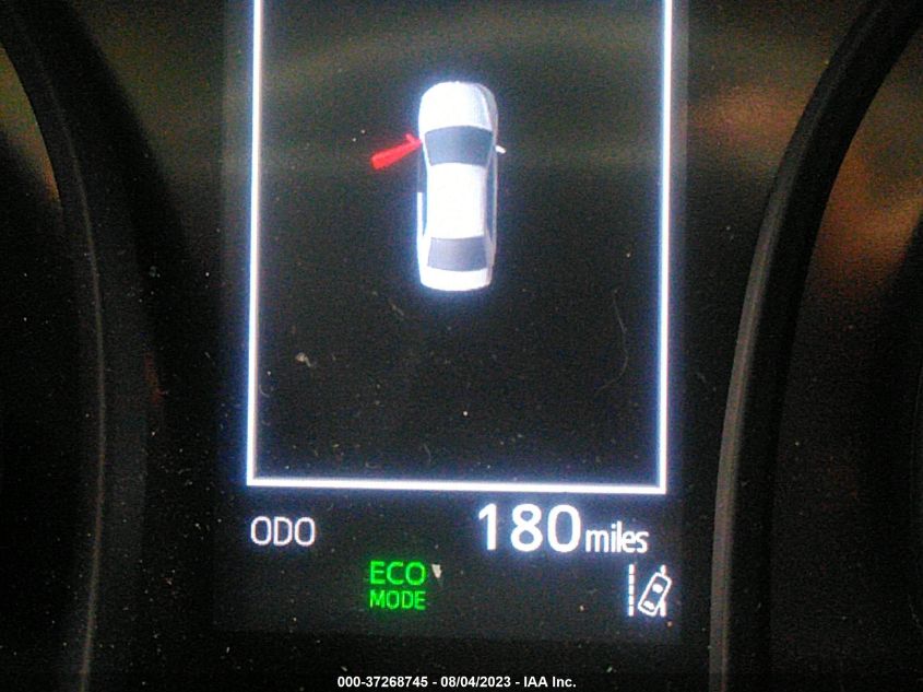 2023 TOYOTA CAMRY LE - 4T1C11AK7PU152775