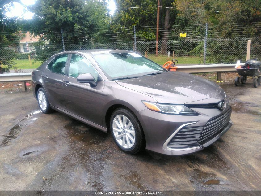 2023 TOYOTA CAMRY LE - 4T1C11AK7PU152775
