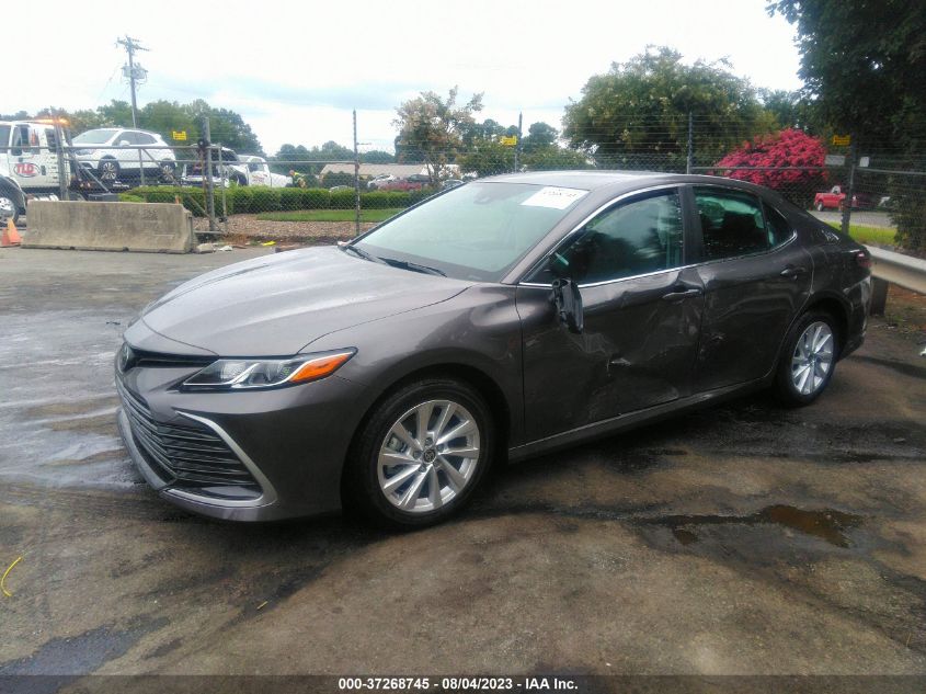 2023 TOYOTA CAMRY LE - 4T1C11AK7PU152775