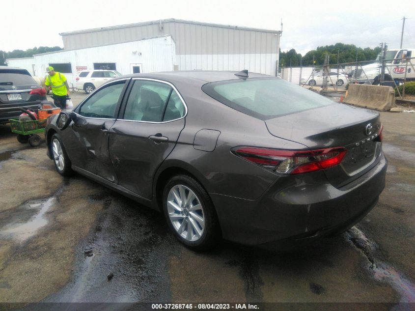 2023 TOYOTA CAMRY LE - 4T1C11AK7PU152775