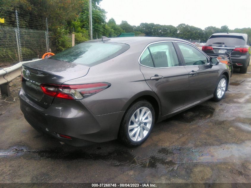 2023 TOYOTA CAMRY LE - 4T1C11AK7PU152775