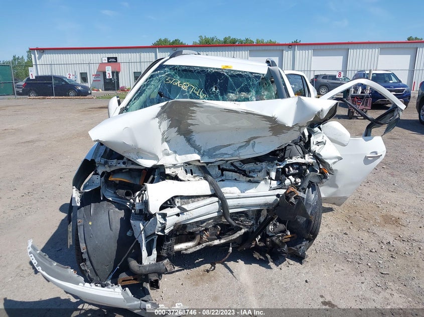 VIN KL7CJPSB9HB242722 2017 CHEVROLET TRAX LT