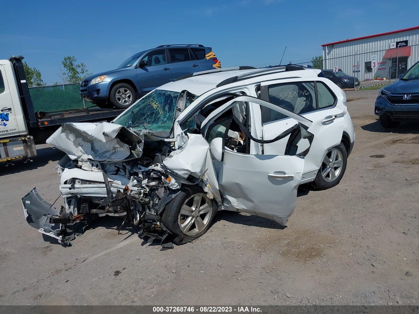 VIN KL7CJPSB9HB242722 2017 CHEVROLET TRAX LT