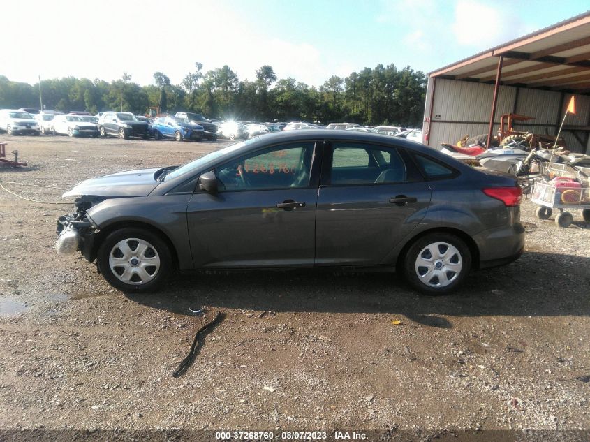 2017 FORD FOCUS S - 1FADP3E22HL339058