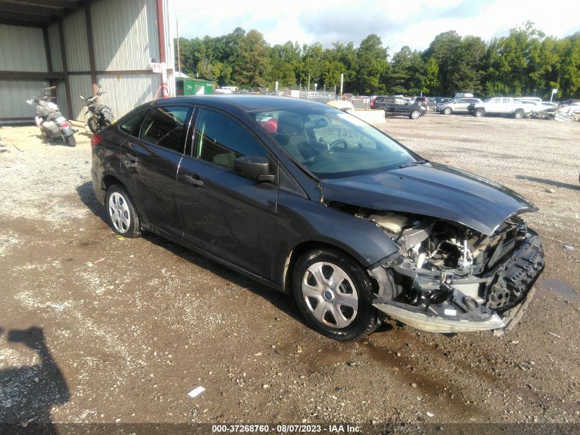 2017 FORD FOCUS S - 1FADP3E22HL339058