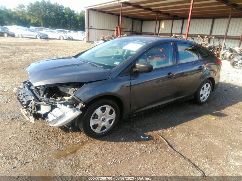 2017 FORD FOCUS S - 1FADP3E22HL339058