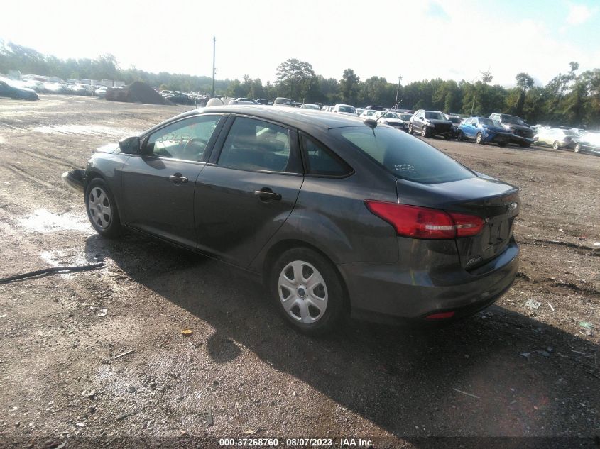 2017 FORD FOCUS S - 1FADP3E22HL339058