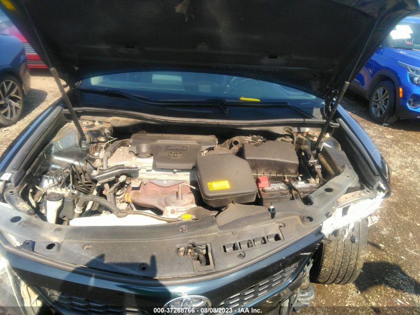 2013 TOYOTA CAMRY L/LE/SE/XLE - 4T1BF1FK4DU649560