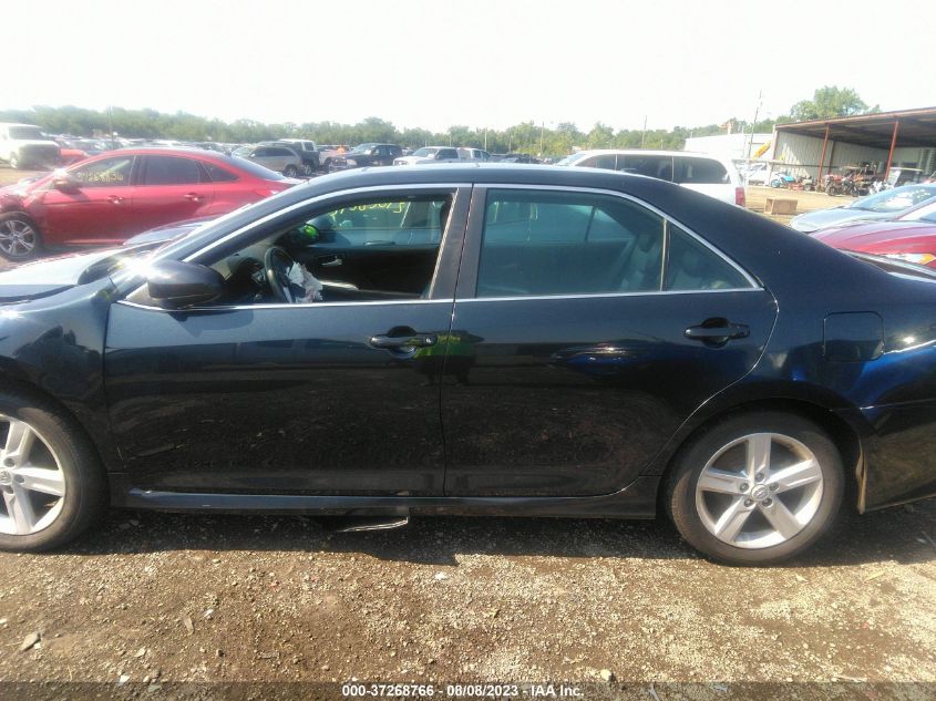 2013 TOYOTA CAMRY L/LE/SE/XLE - 4T1BF1FK4DU649560