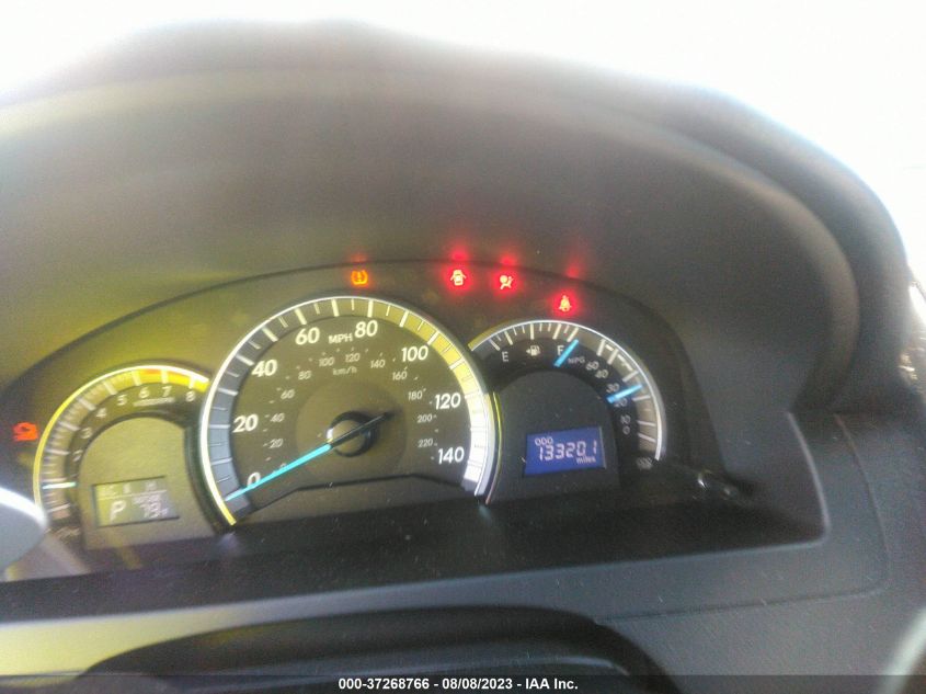 2013 TOYOTA CAMRY L/LE/SE/XLE - 4T1BF1FK4DU649560
