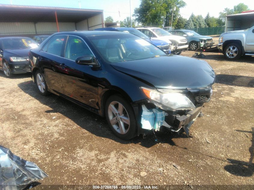 2013 TOYOTA CAMRY L/LE/SE/XLE - 4T1BF1FK4DU649560
