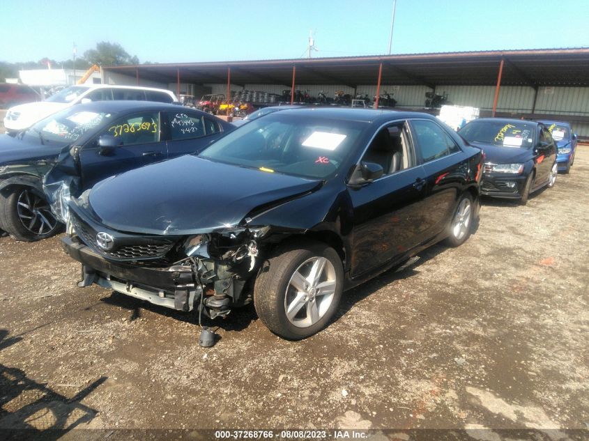 2013 TOYOTA CAMRY L/LE/SE/XLE - 4T1BF1FK4DU649560