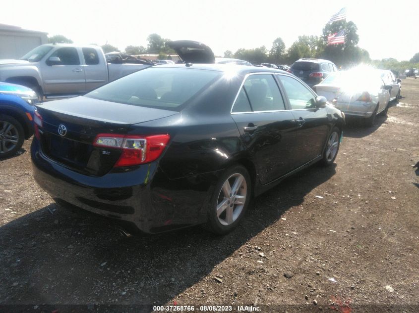 2013 TOYOTA CAMRY L/LE/SE/XLE - 4T1BF1FK4DU649560