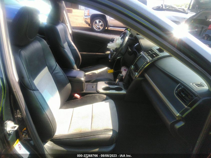 2013 TOYOTA CAMRY L/LE/SE/XLE - 4T1BF1FK4DU649560