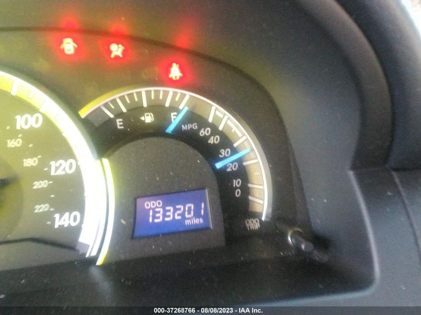 2013 TOYOTA CAMRY L/LE/SE/XLE - 4T1BF1FK4DU649560