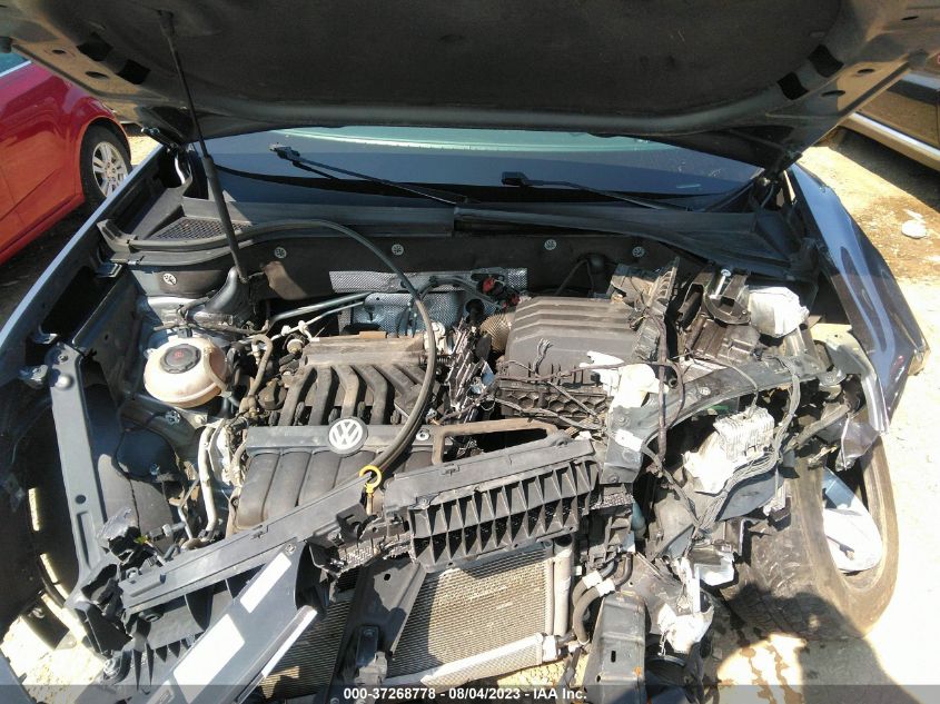 2018 VOLKSWAGEN ATLAS 3.6L V6 SEL - 1V2MR2CA8JC521683