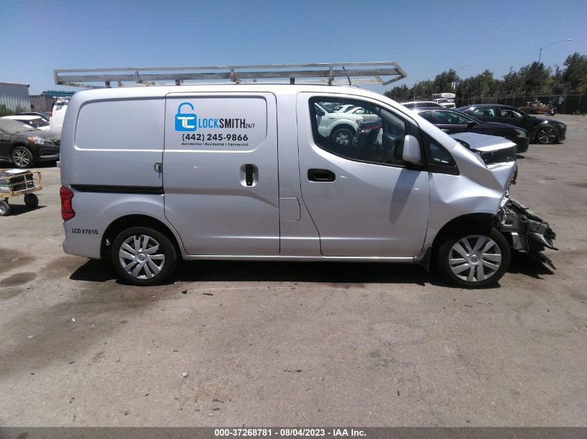 2017 NISSAN NV200 COMPACT CARGO SV - 3N6CM0KN8HK712297