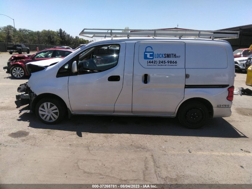 2017 NISSAN NV200 COMPACT CARGO SV - 3N6CM0KN8HK712297