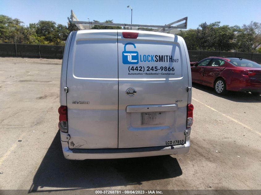 2017 NISSAN NV200 COMPACT CARGO SV - 3N6CM0KN8HK712297