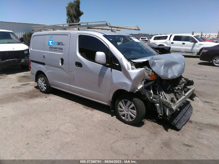 2017 NISSAN NV200 COMPACT CARGO SV - 3N6CM0KN8HK712297