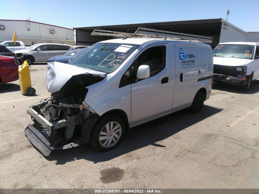 2017 NISSAN NV200 COMPACT CARGO SV - 3N6CM0KN8HK712297