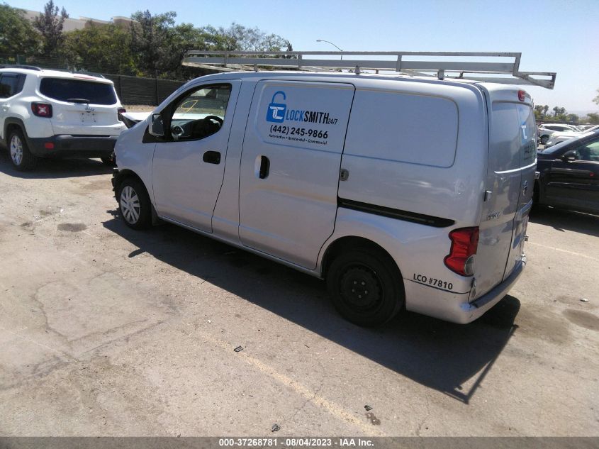 2017 NISSAN NV200 COMPACT CARGO SV - 3N6CM0KN8HK712297