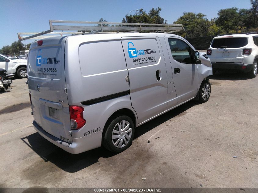 2017 NISSAN NV200 COMPACT CARGO SV - 3N6CM0KN8HK712297