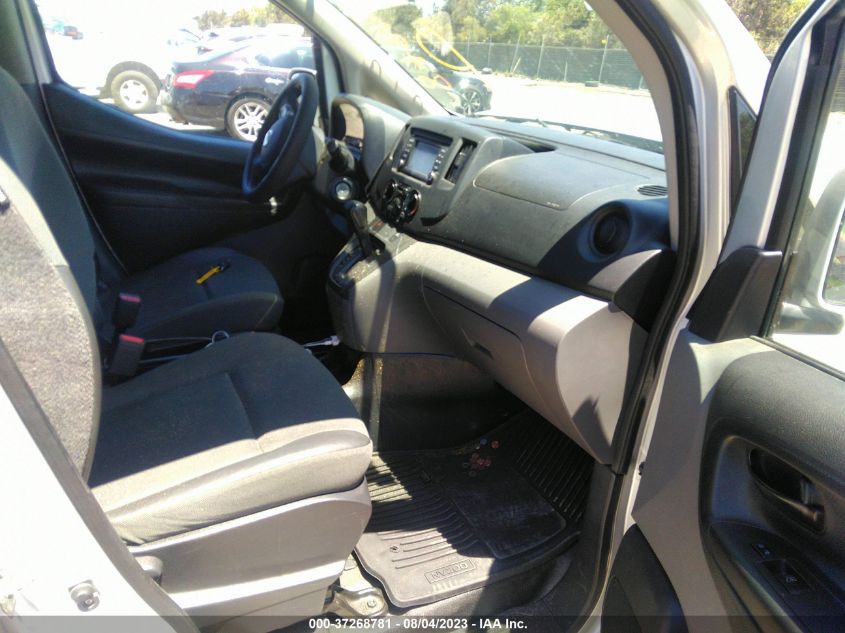 2017 NISSAN NV200 COMPACT CARGO SV - 3N6CM0KN8HK712297