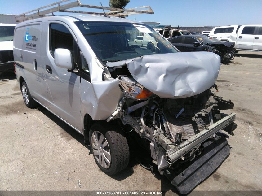 2017 NISSAN NV200 COMPACT CARGO SV - 3N6CM0KN8HK712297