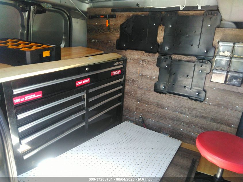 2017 NISSAN NV200 COMPACT CARGO SV - 3N6CM0KN8HK712297