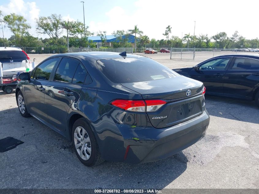 2023 TOYOTA COROLLA LE/SE/XLE - JTDBCMFE9P3003529