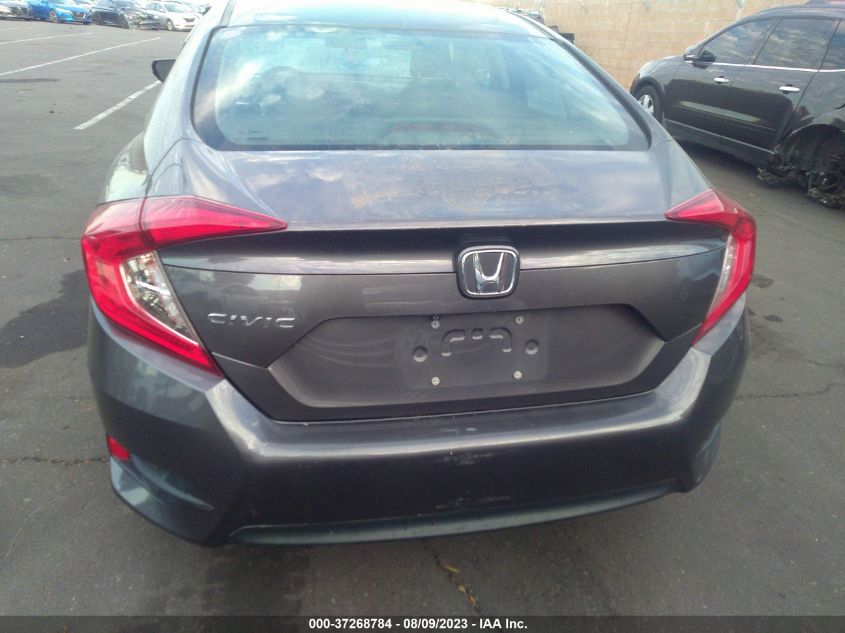 2018 HONDA CIVIC SEDAN LX - 2HGFC2F51JH544828