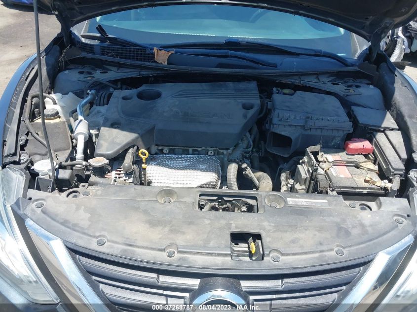 2018 NISSAN ALTIMA 2.5 SV - 1N4AL3AP6JC109254
