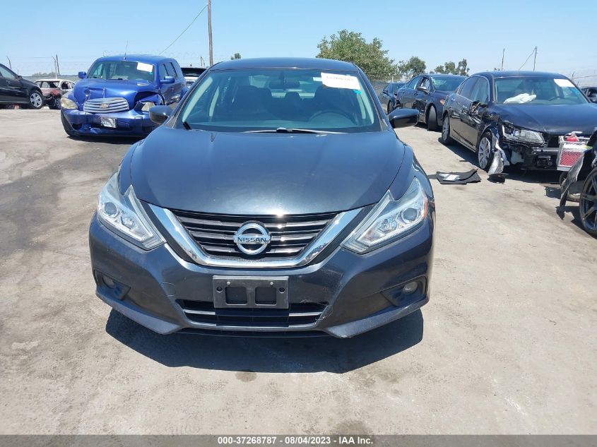2018 NISSAN ALTIMA 2.5 SV - 1N4AL3AP6JC109254