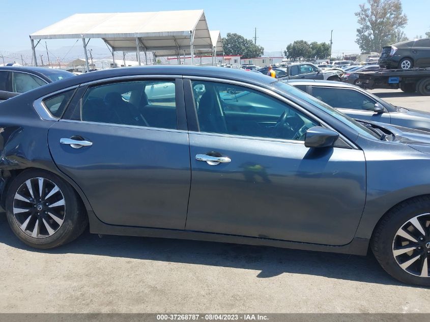 2018 NISSAN ALTIMA 2.5 SV - 1N4AL3AP6JC109254