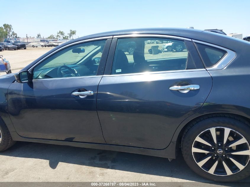 2018 NISSAN ALTIMA 2.5 SV - 1N4AL3AP6JC109254