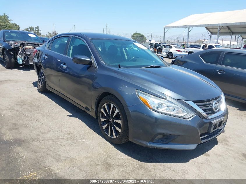 2018 NISSAN ALTIMA 2.5 SV - 1N4AL3AP6JC109254