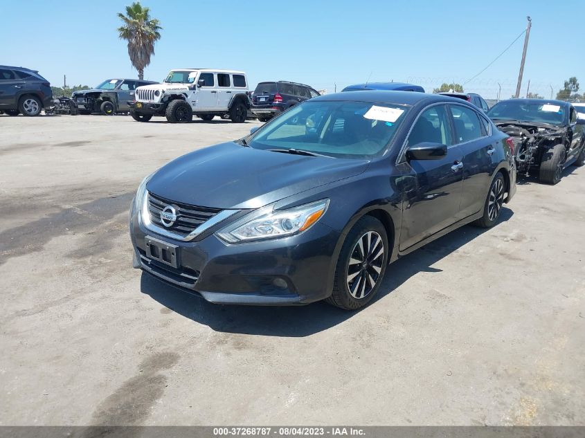 2018 NISSAN ALTIMA 2.5 SV - 1N4AL3AP6JC109254