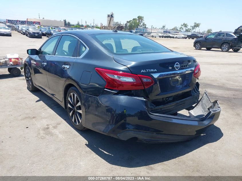 2018 NISSAN ALTIMA 2.5 SV - 1N4AL3AP6JC109254