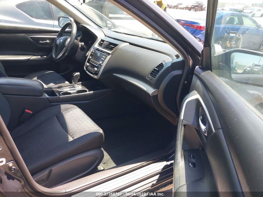 2018 NISSAN ALTIMA 2.5 SV - 1N4AL3AP6JC109254
