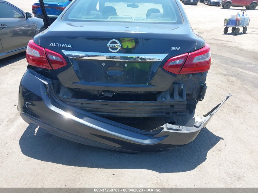2018 NISSAN ALTIMA 2.5 SV - 1N4AL3AP6JC109254
