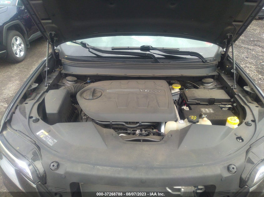 VIN 1C4PJMDX4KD472384 2019 JEEP CHEROKEE LIMITED