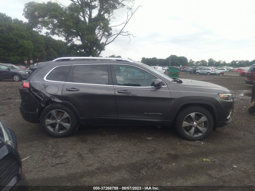 VIN 1C4PJMDX4KD472384 2019 JEEP CHEROKEE LIMITED