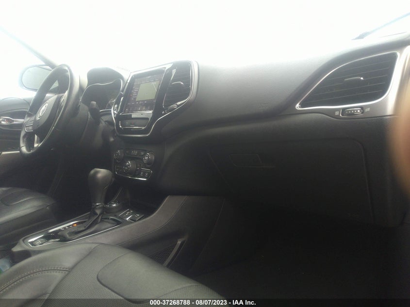 VIN 1C4PJMDX4KD472384 2019 JEEP CHEROKEE LIMITED