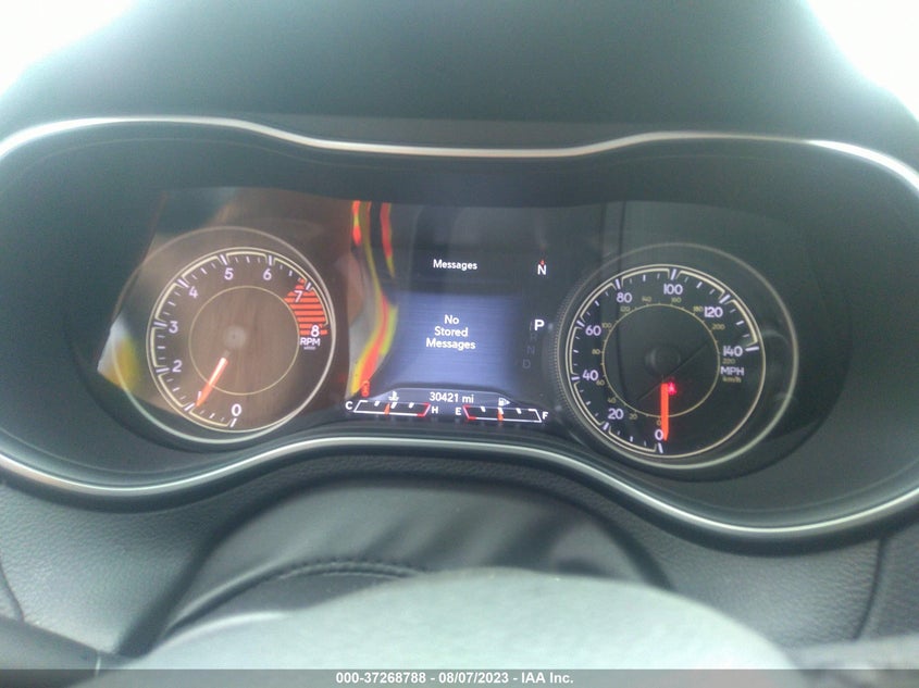 VIN 1C4PJMDX4KD472384 2019 JEEP CHEROKEE LIMITED