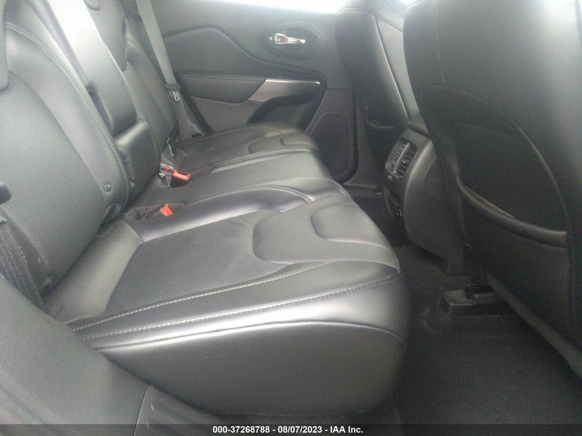 VIN 1C4PJMDX4KD472384 2019 JEEP CHEROKEE LIMITED
