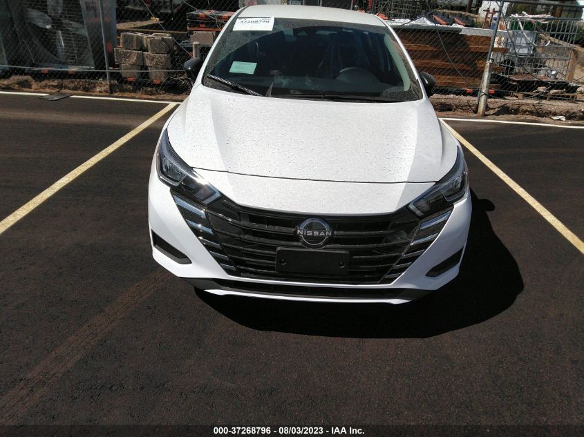 2023 NISSAN VERSA S - 3N1CN8DV7PL850274